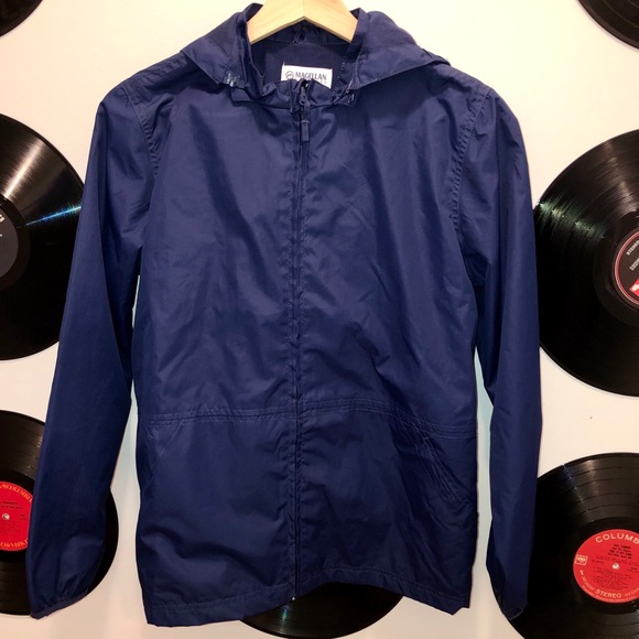 magellan rain jacket